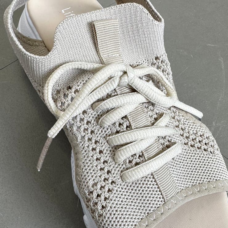 ★WEB限定★レースアップメッシュスポーツサンダル | non-hedge  | 詳細画像23 