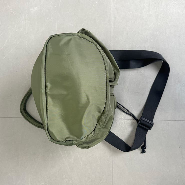 撥水2WAYトートバッグ[品番：NHGW0003791]｜non-hedge