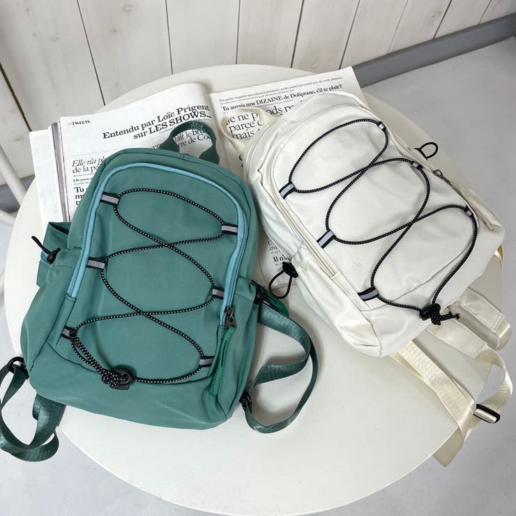 撥水2WAYショルダーバッグ | non-hedge  | 詳細画像14 