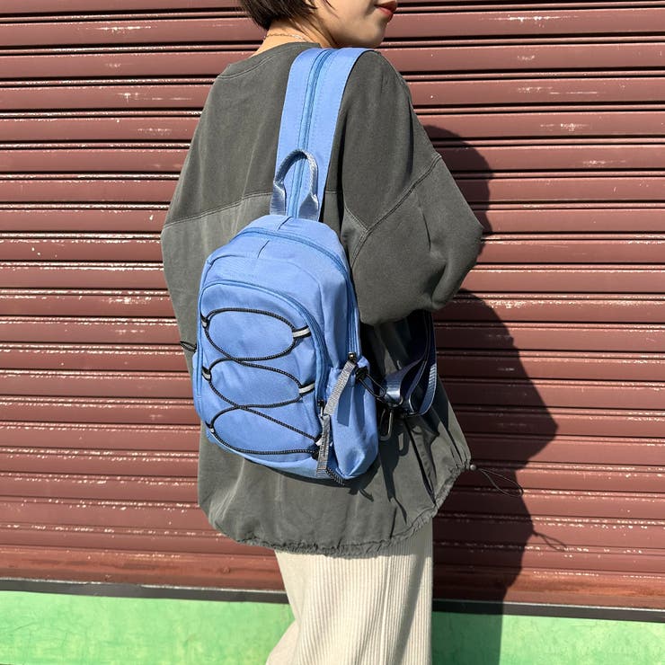 撥水2WAYショルダーバッグ | non-hedge  | 詳細画像2 