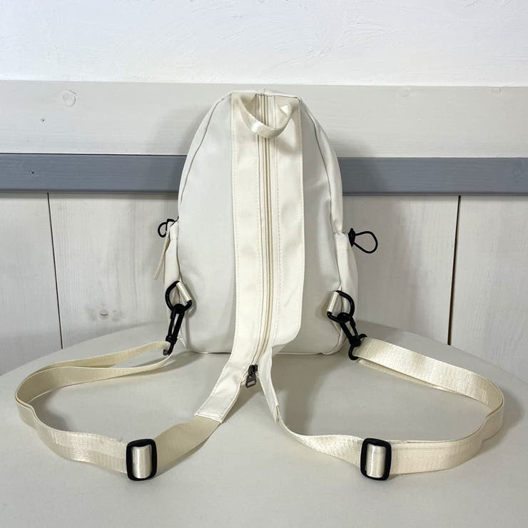 撥水2WAYショルダーバッグ | non-hedge  | 詳細画像20 