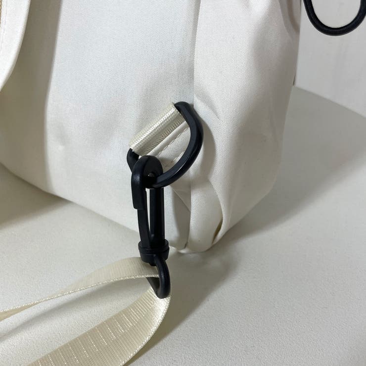 撥水2WAYショルダーバッグ | non-hedge  | 詳細画像29 