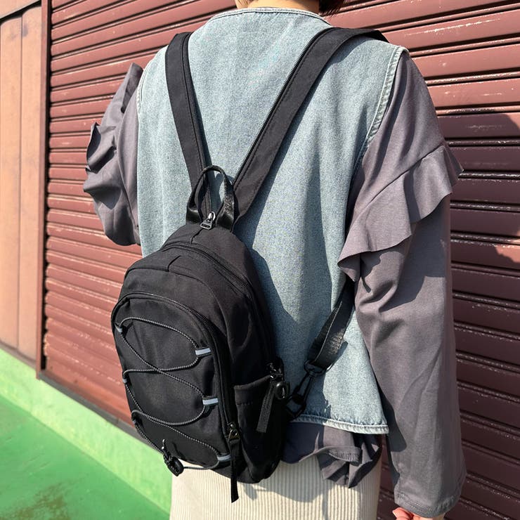 撥水2WAYショルダーバッグ | non-hedge  | 詳細画像7 