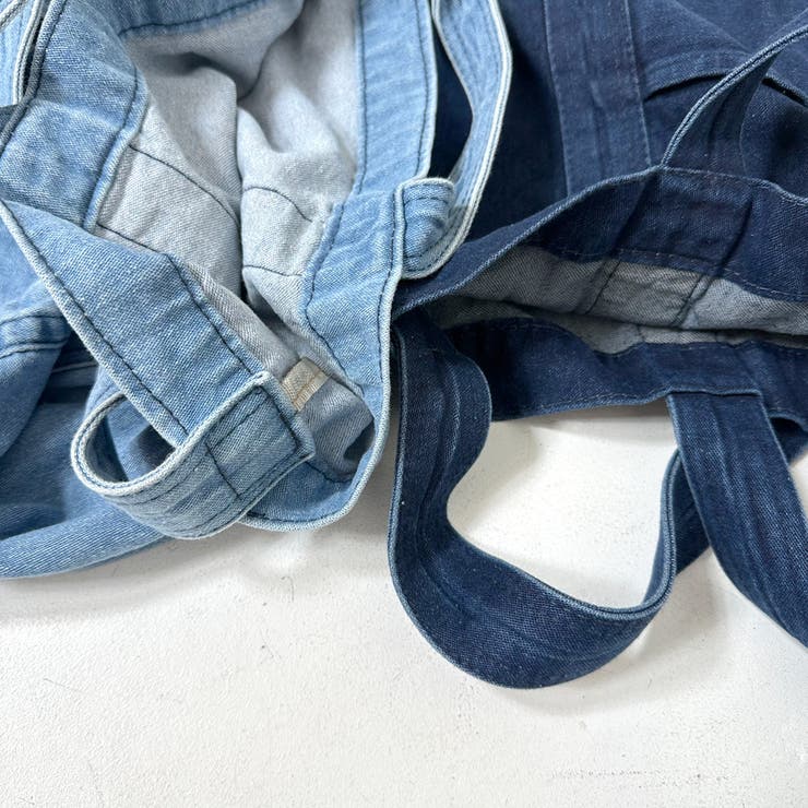 デニムトートバッグ | non-hedge  | 詳細画像11 