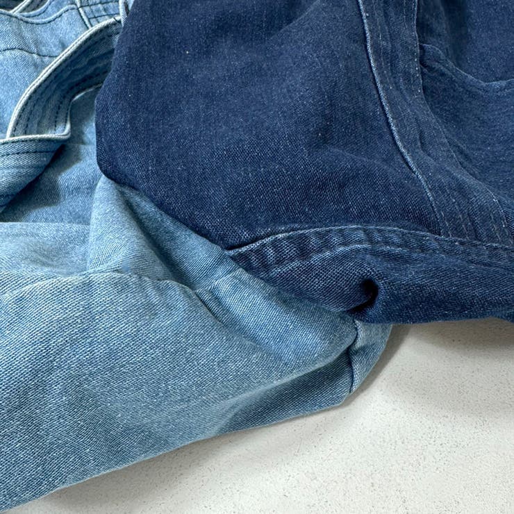 デニムトートバッグ | non-hedge  | 詳細画像12 