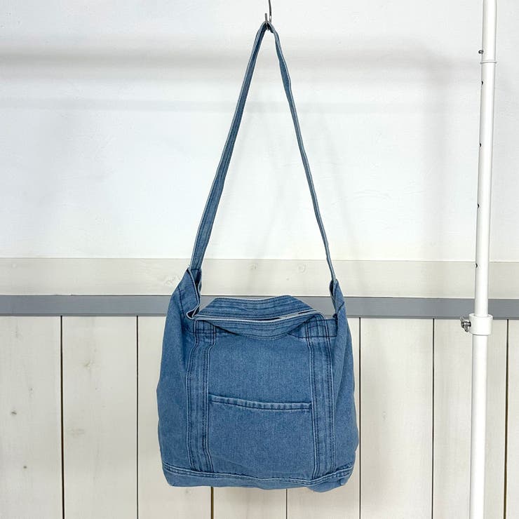 デニムトートバッグ | non-hedge  | 詳細画像13 