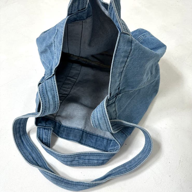 デニムトートバッグ | non-hedge  | 詳細画像18 