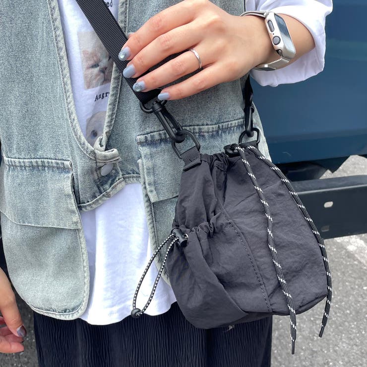 撥水サコッシュ | non-hedge  | 詳細画像7 