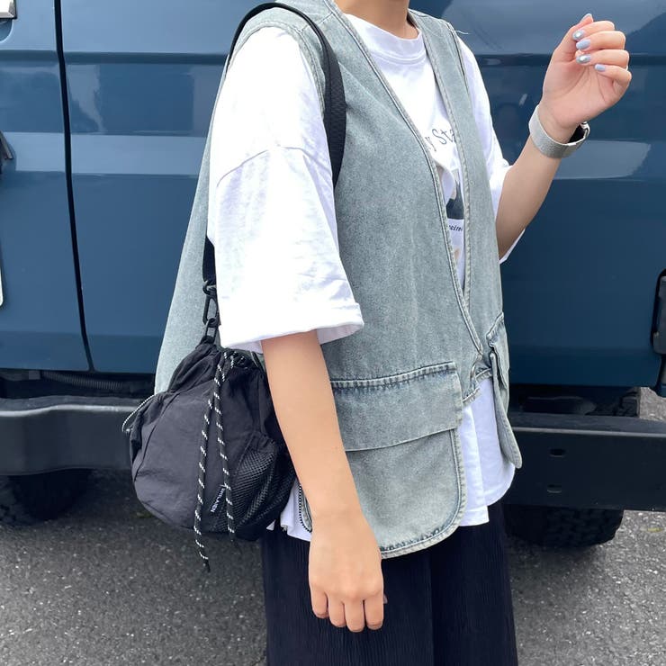 撥水サコッシュ | non-hedge  | 詳細画像9 