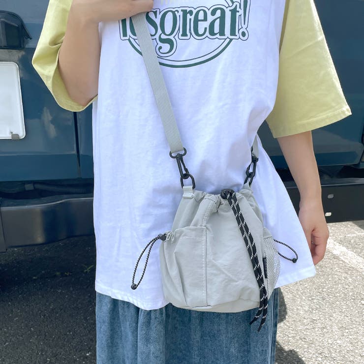 撥水サコッシュ | non-hedge  | 詳細画像11 