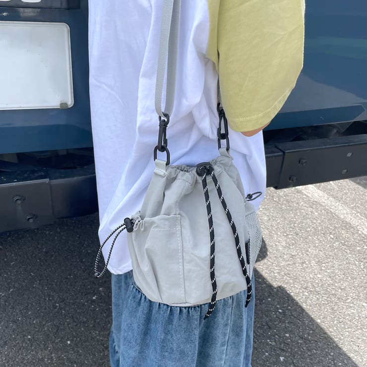 撥水サコッシュ | non-hedge  | 詳細画像12 