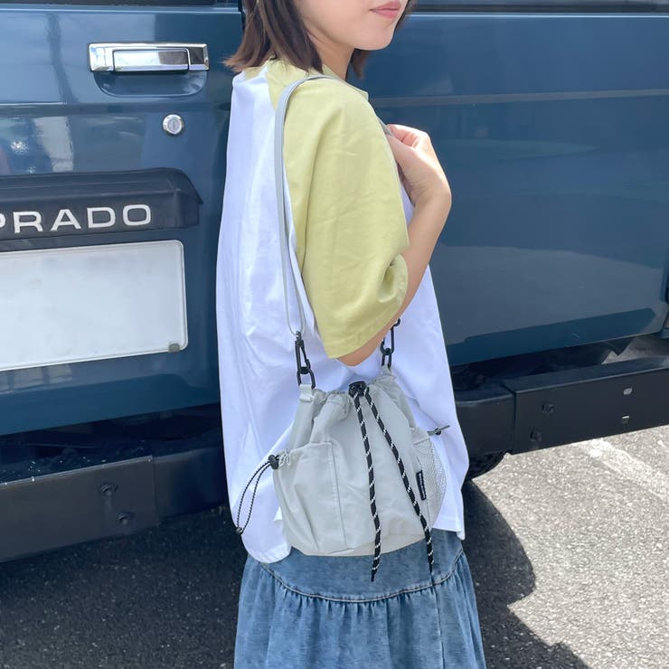 撥水サコッシュ | non-hedge  | 詳細画像13 