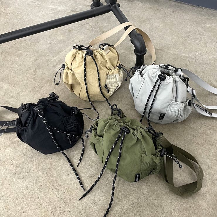 撥水サコッシュ | non-hedge  | 詳細画像16 