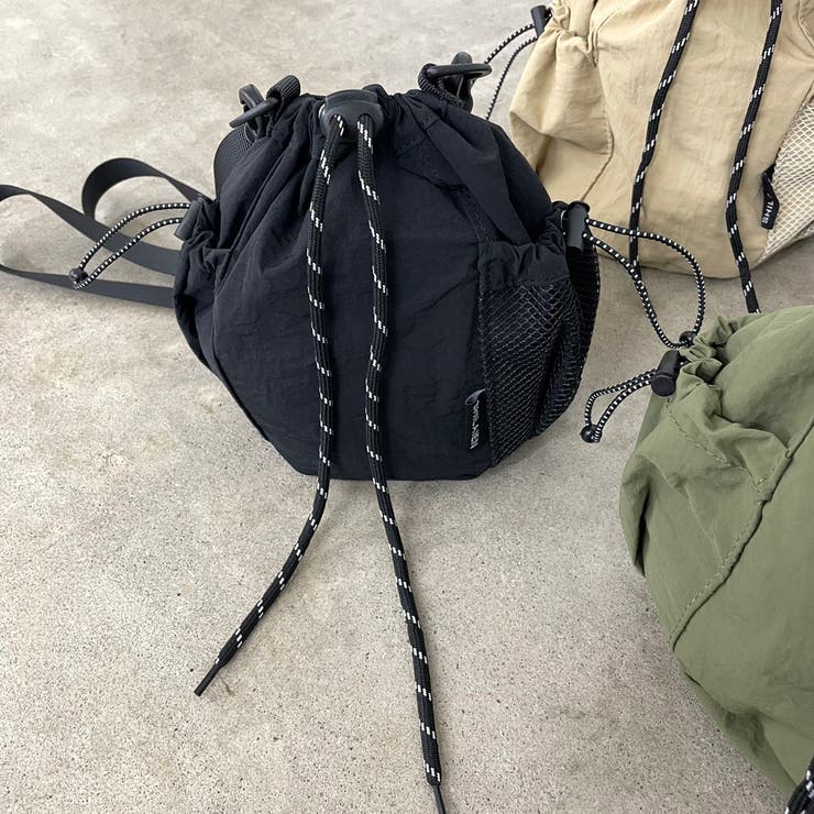 撥水サコッシュ | non-hedge  | 詳細画像19 