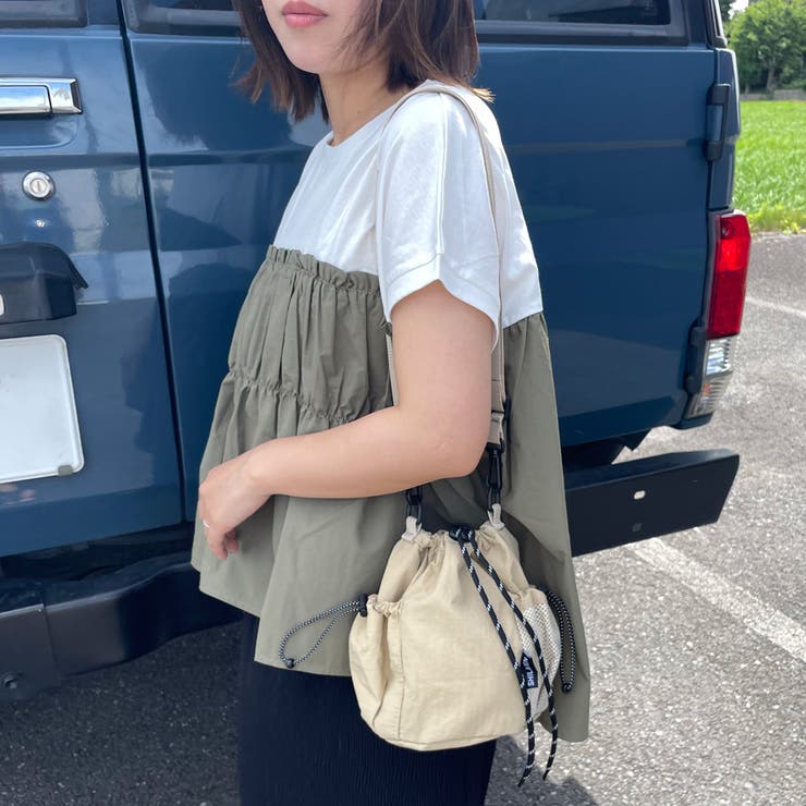 撥水サコッシュ | non-hedge  | 詳細画像2 