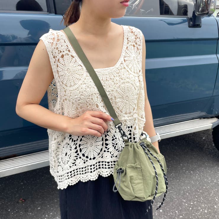 撥水サコッシュ | non-hedge  | 詳細画像4 