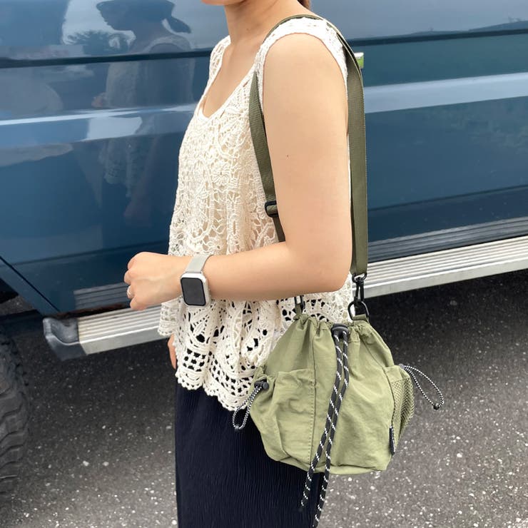 撥水サコッシュ | non-hedge  | 詳細画像5 