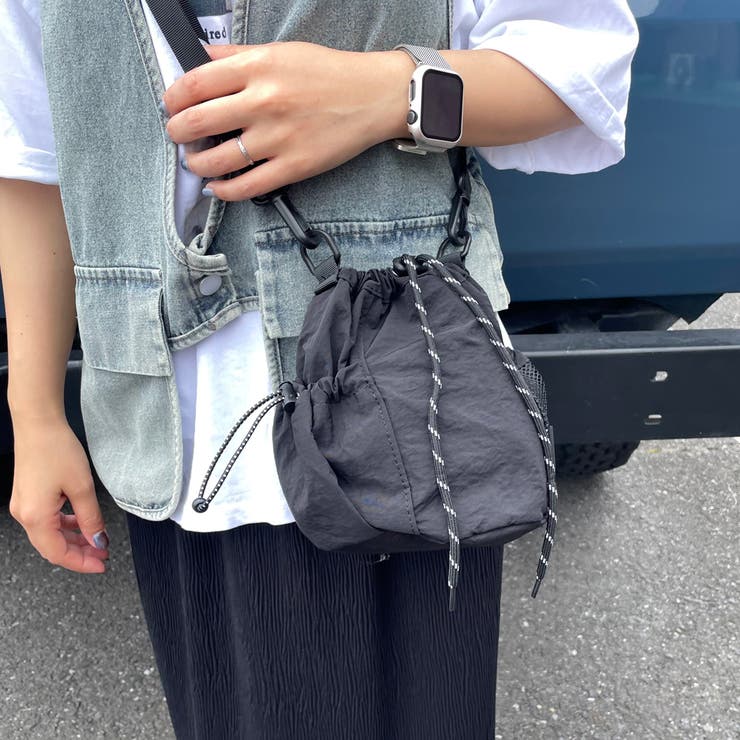 撥水サコッシュ | non-hedge  | 詳細画像6 