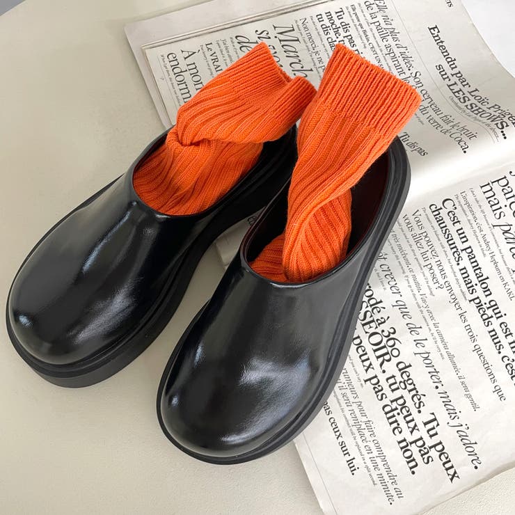 合成皮革サボ | non-hedge  | 詳細画像1 