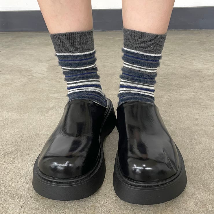 マルチボーダーソックス | non-hedge  | 詳細画像17 