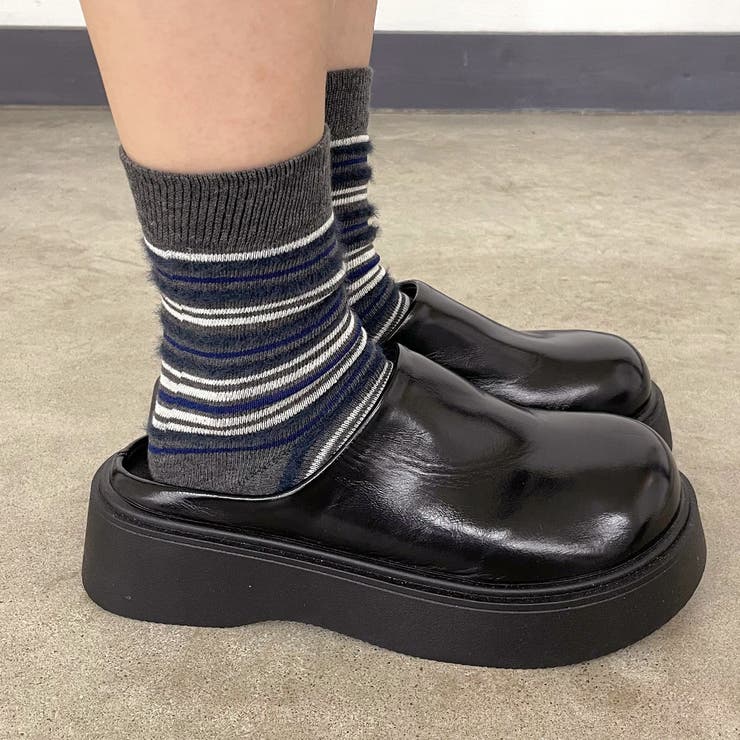 マルチボーダーソックス | non-hedge  | 詳細画像18 