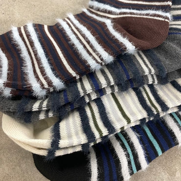 マルチボーダーソックス | non-hedge  | 詳細画像22 