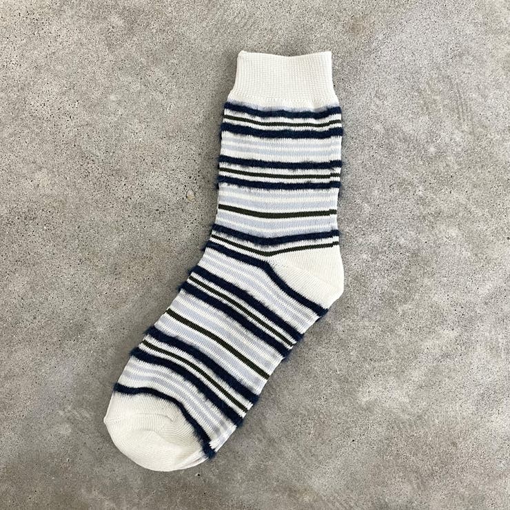 マルチボーダーソックス | non-hedge  | 詳細画像24 