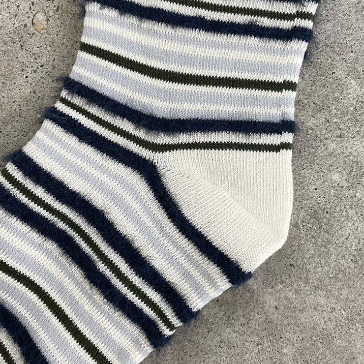 マルチボーダーソックス | non-hedge  | 詳細画像26 