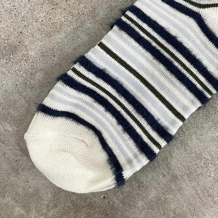 マルチボーダーソックス | non-hedge  | 詳細画像27 