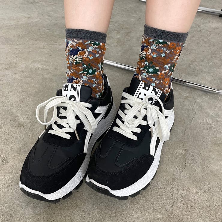 柄ソックス | non-hedge  | 詳細画像13 