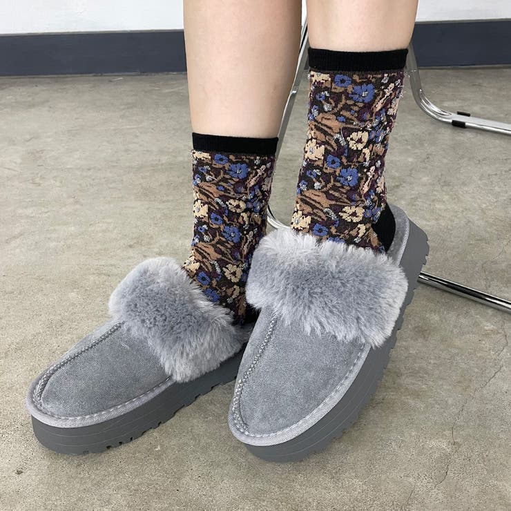 柄ソックス | non-hedge  | 詳細画像17 