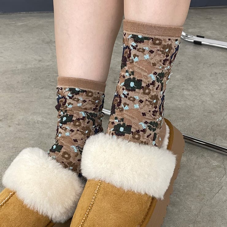 柄ソックス | non-hedge  | 詳細画像20 