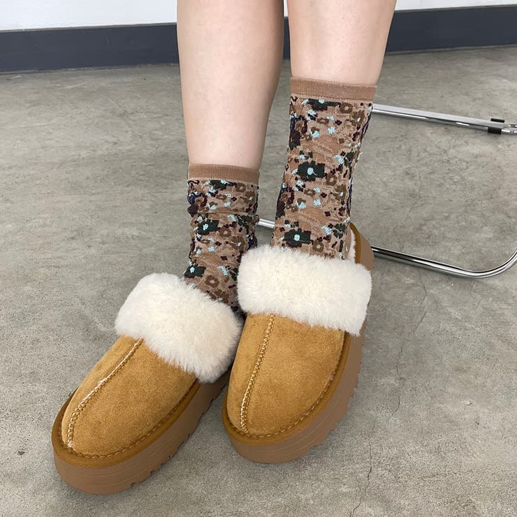 柄ソックス | non-hedge  | 詳細画像21 