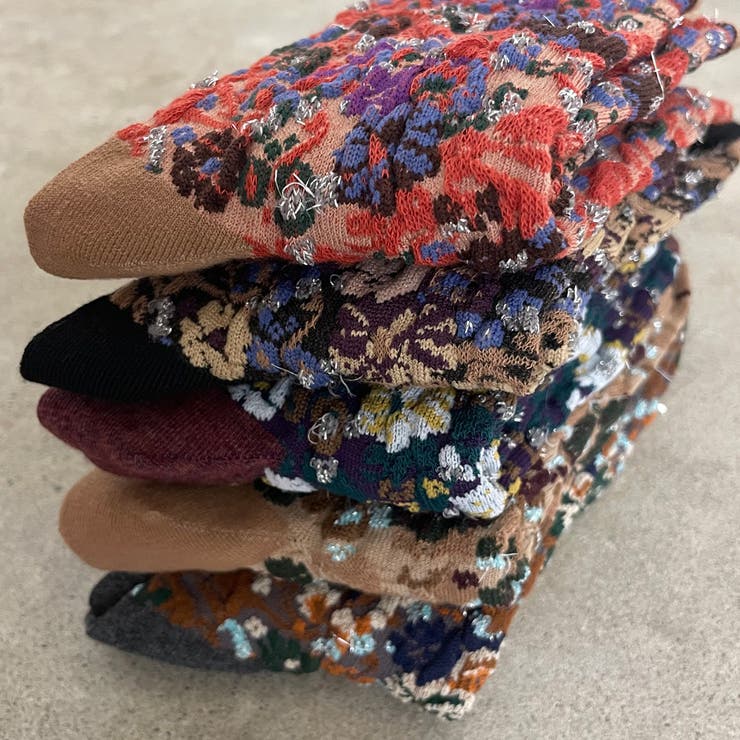 柄ソックス | non-hedge  | 詳細画像25 