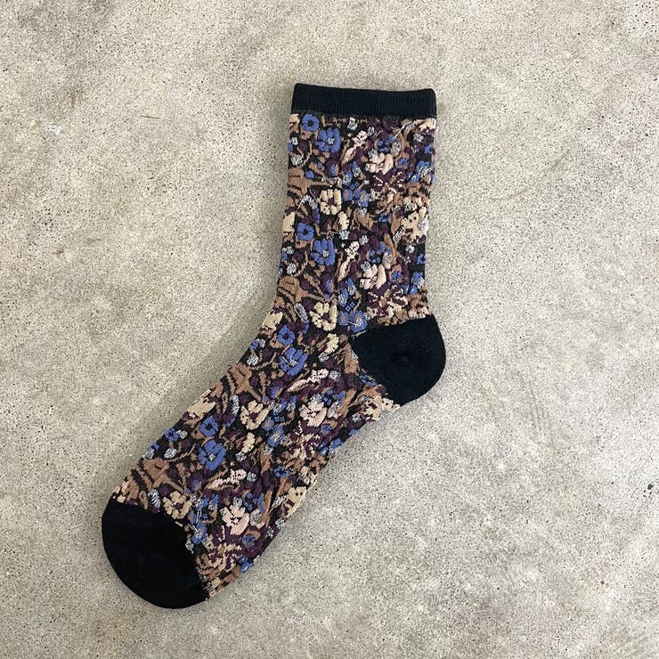 柄ソックス | non-hedge  | 詳細画像27 