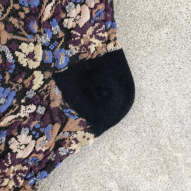 柄ソックス | non-hedge  | 詳細画像29 