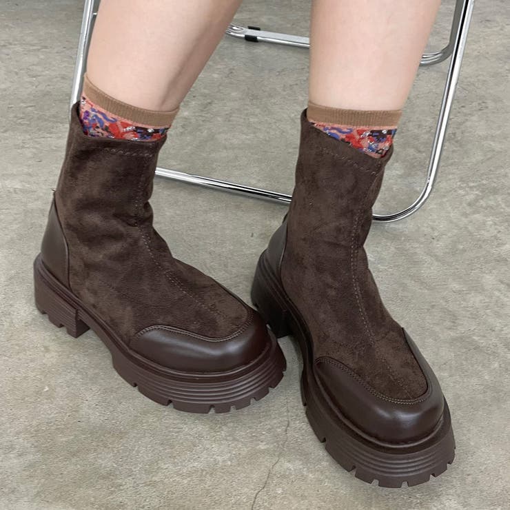 柄ソックス | non-hedge  | 詳細画像8 