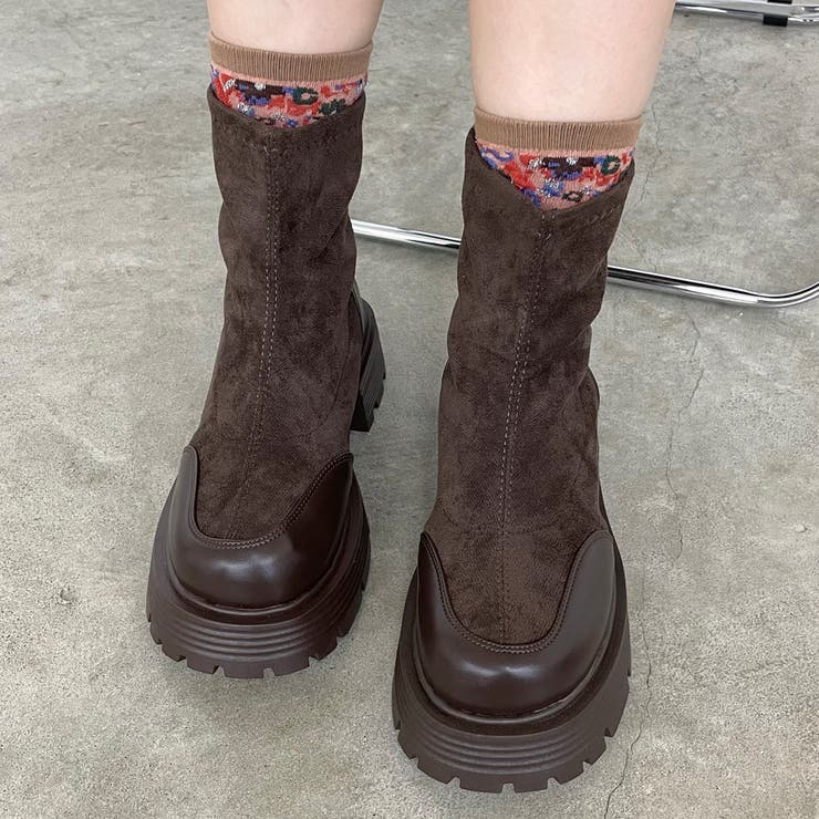 柄ソックス | non-hedge  | 詳細画像9 