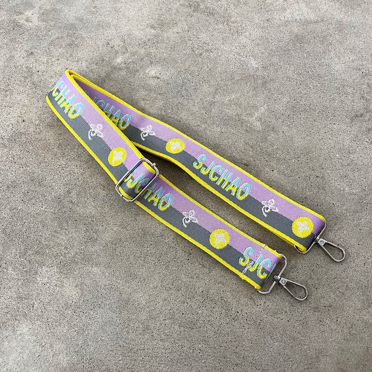 ロゴショルダーキャンバストートバッグ | non-hedge  | 詳細画像35 