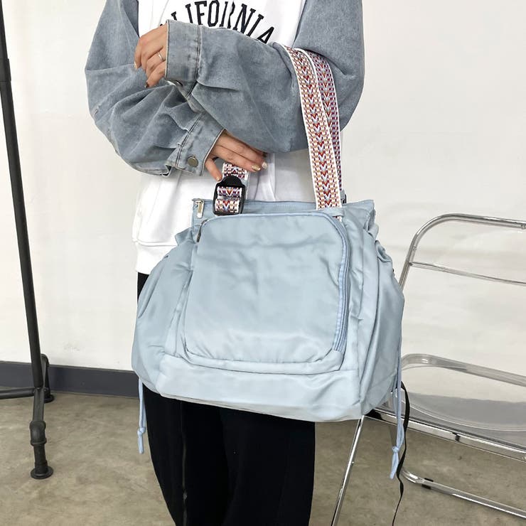 撥水マルチトラベルトートバッグ | non-hedge  | 詳細画像6 