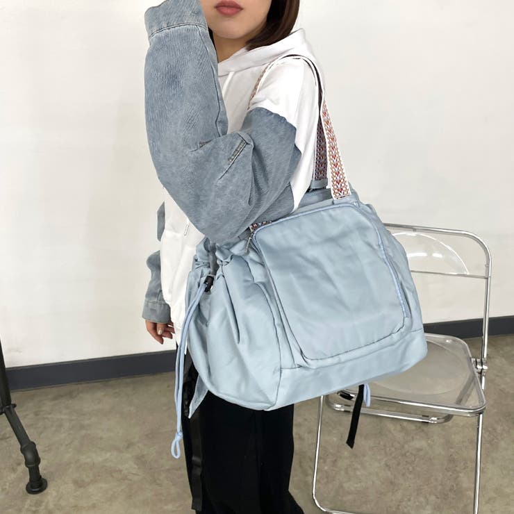 撥水マルチトラベルトートバッグ | non-hedge  | 詳細画像7 