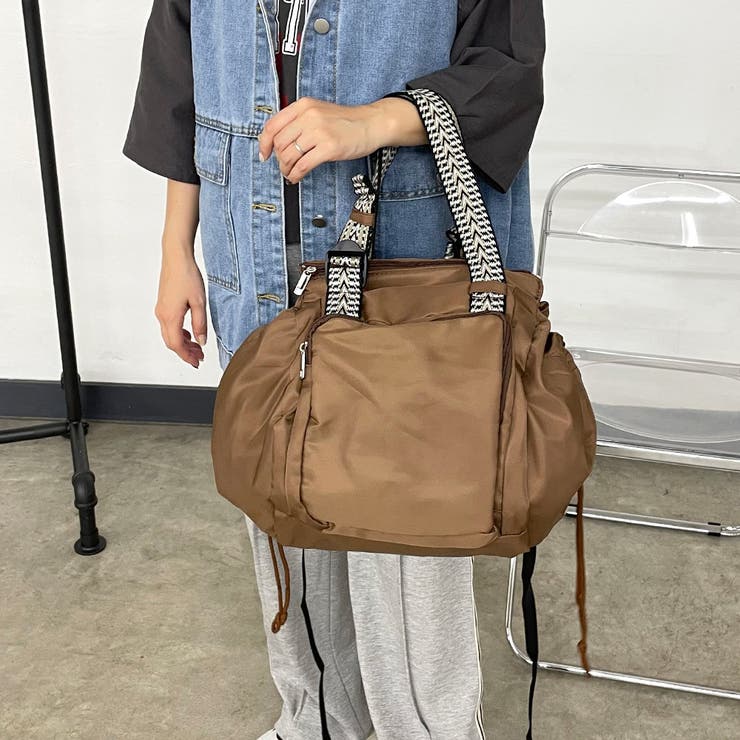 撥水マルチトラベルトートバッグ | non-hedge  | 詳細画像19 