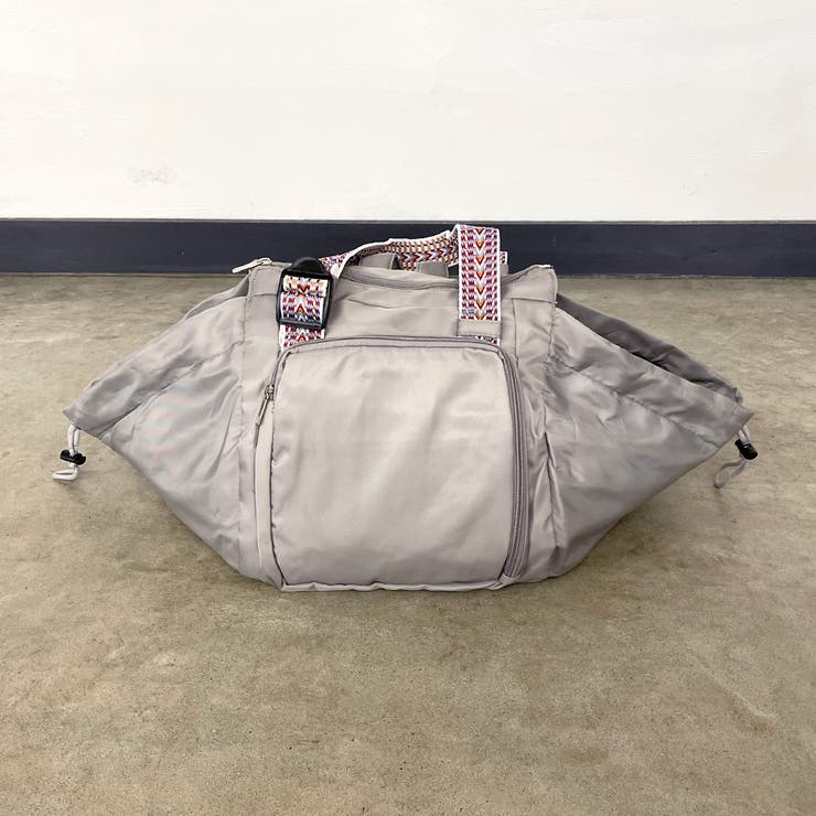 撥水マルチトラベルトートバッグ | non-hedge  | 詳細画像24 