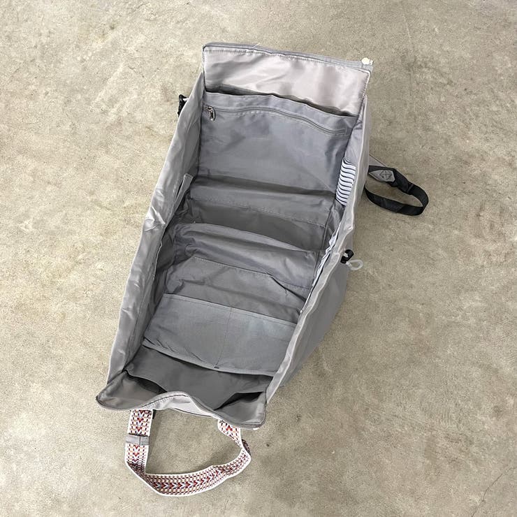 撥水マルチトラベルトートバッグ | non-hedge  | 詳細画像31 