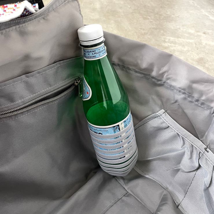 撥水マルチトラベルトートバッグ | non-hedge  | 詳細画像34 