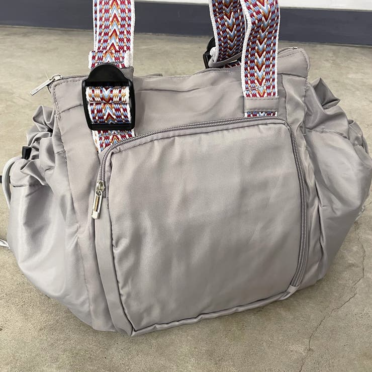 撥水マルチトラベルトートバッグ | non-hedge  | 詳細画像37 