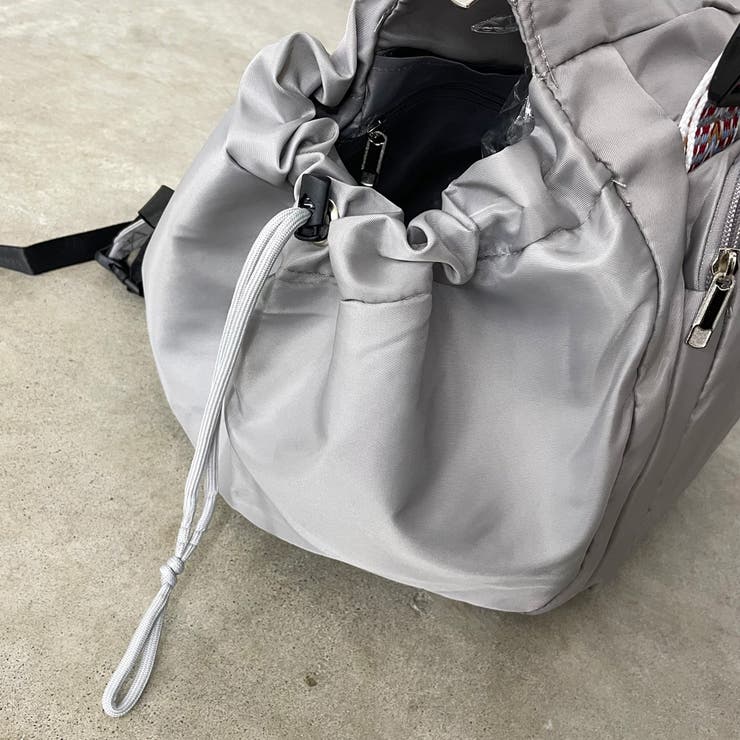 撥水マルチトラベルトートバッグ | non-hedge  | 詳細画像41 