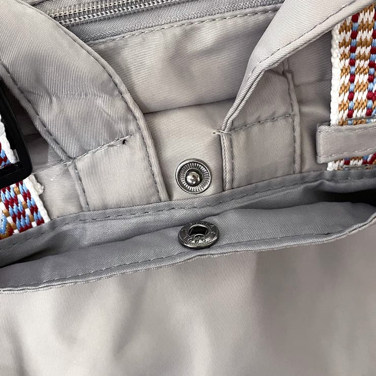 撥水マルチトラベルトートバッグ | non-hedge  | 詳細画像46 