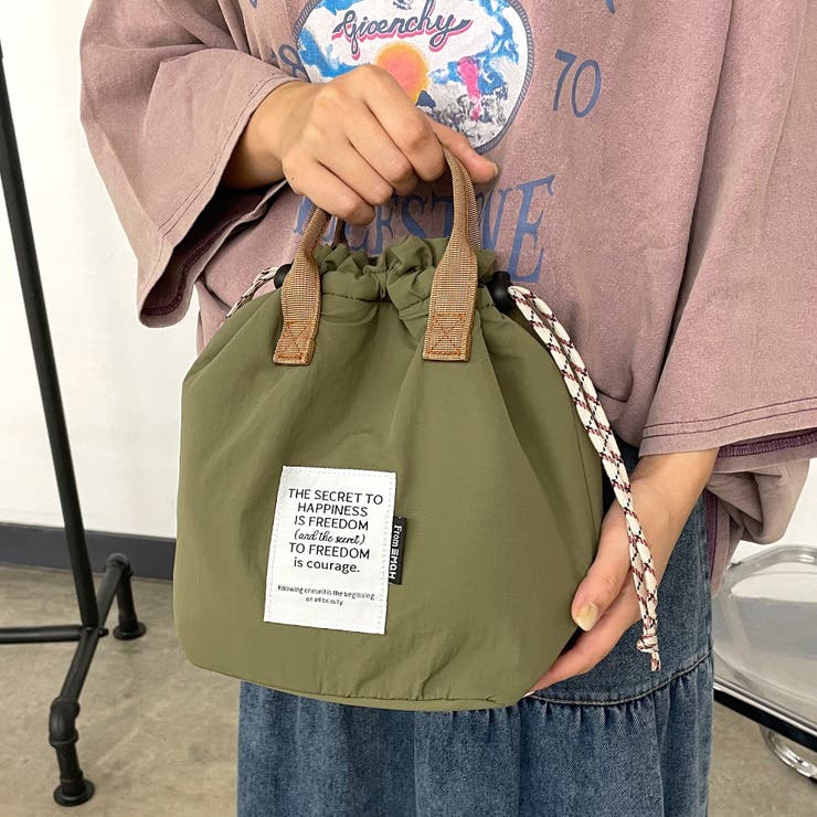 カーキ | 保冷トートバッグ | non-hedge 