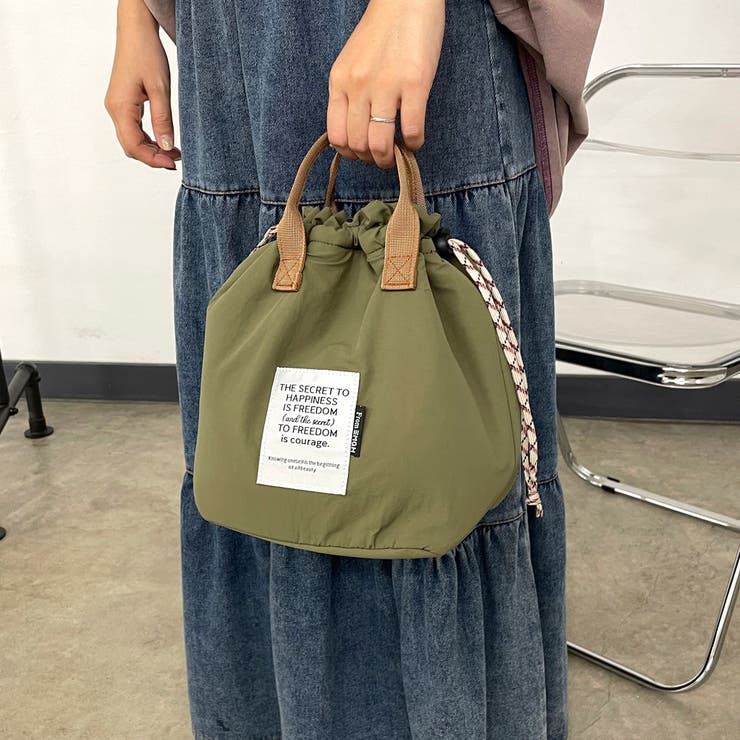 保冷トートバッグ | non-hedge  | 詳細画像10 